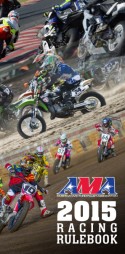 2015 AMA Racing Rulebook