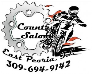 Country Saloon Logo