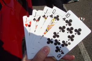 Poker Hand